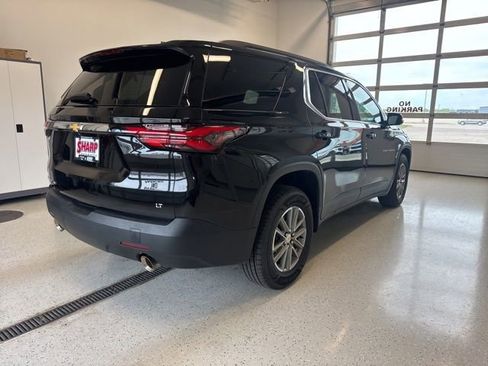 Used 2023 Chevrolet Traverse LT w/ LPO, Floor Liner Package AWD/4WD image 6