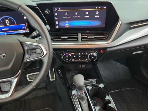 Certified 2024 Chevrolet Trax ACTIV w/ Driver Confidence Package FWD image 21