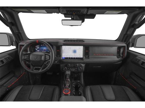 New 2026 Ford Bronco Raptor AWD/4WD image 5