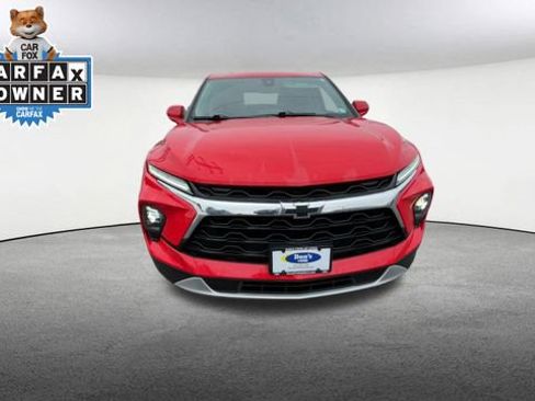 Used 2023 Chevrolet Blazer LT w/ Driver Confidence Package image 3