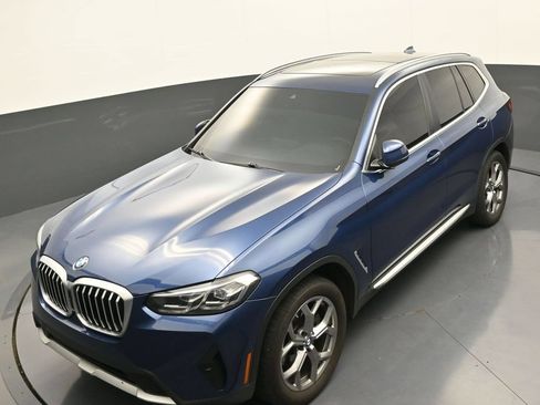 Used 2023 BMW X3 xDrive30i w/ Premium Package AWD/4WD image 31