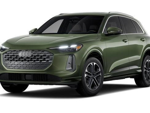 Certified 2025 Audi Q5 Premium w/ Convenience Package AWD/4WD image 1
