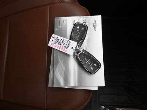 Used 2018 Chevrolet Traverse High Country w/ LPO, Floor Liner Package image 13