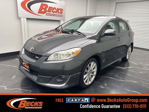 Used 2009 Toyota Matrix XRS w/ All Weather Guard Pkg image 1