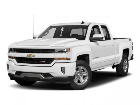 Used 2017 Chevrolet Silverado 1500 LT w/ All Star Edition image 4