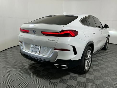 Used 2020 BMW X6 sDrive40i w/ Convenience Package RWD image 5