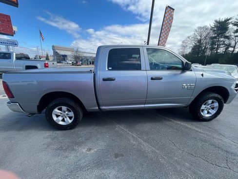Used 2023 RAM 1500 Tradesman w/ Chrome Plus Package AWD/4WD image 9