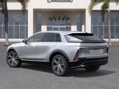 New 2026 Cadillac Lyriq Premium Luxury