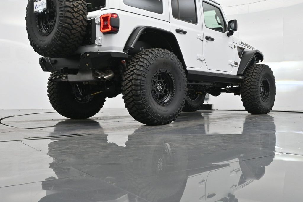 New 2024 Jeep Wrangler Unlimited Rubicon 392 AWD/4WD image 17