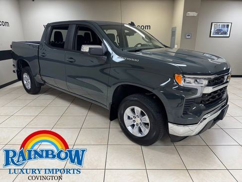 Used 2026 Chevrolet Silverado 1500 LT RWD image 1