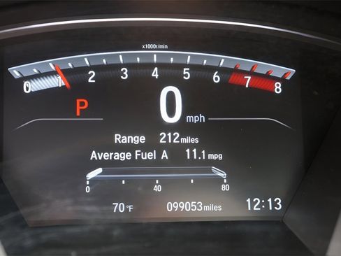 Used 2021 Honda CR-V EX-L image 12