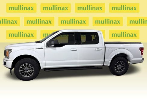 Certified 2020 Ford F150 XLT w/ Equipment Group 302A Luxury RWD image 9