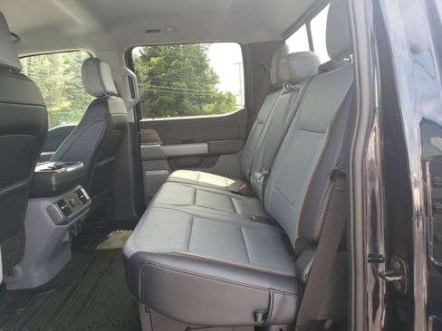 Used 2025 Ford F150 Lariat w/ Equipment Group 501A Mid AWD/4WD image 12