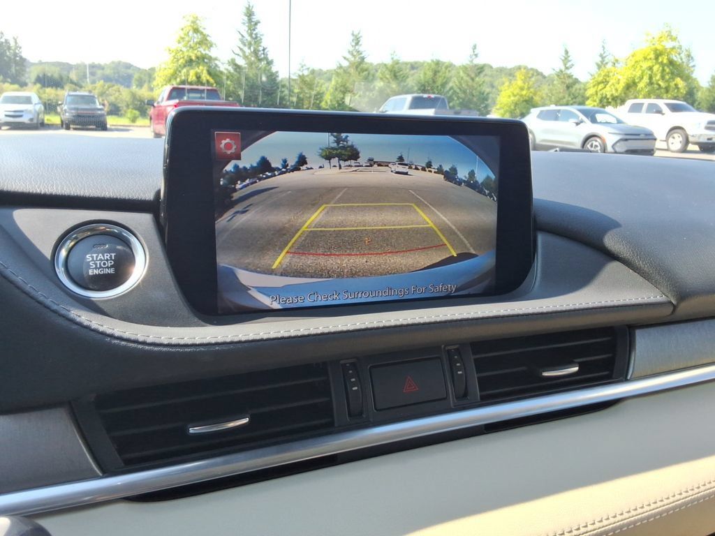 Used 2021 MAZDA MAZDA6 Grand Touring FWD image 32