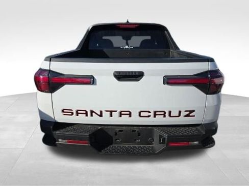 Used 2025 Hyundai Santa Cruz SEL image 8