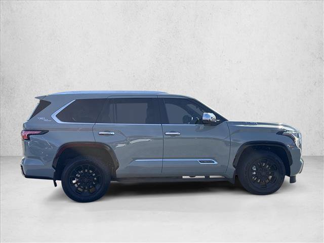 Used 2026 Toyota Sequoia 1794 Edition w/ TRD Off-Road Package AWD/4WD image 6