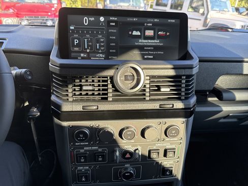 New 2025 INEOS Grenadier Fieldmaster Edition image 17