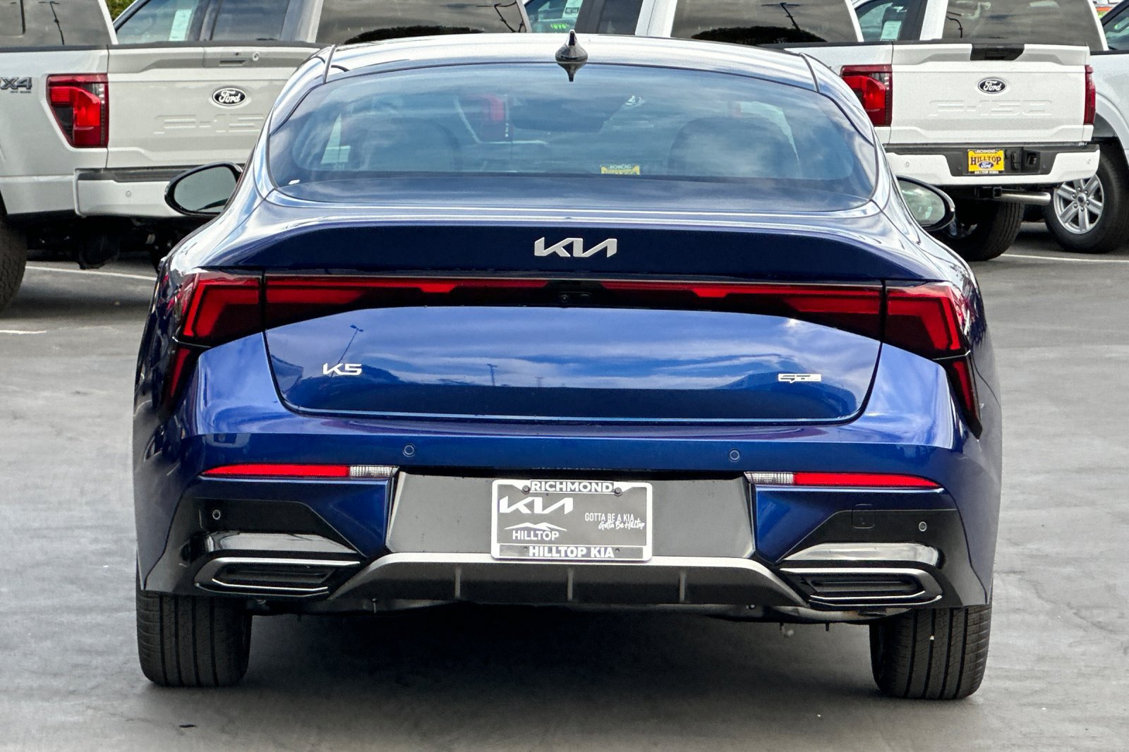 New 2027 Kia K5 GT-Line w/ GT-Line Premium Package FWD image 6