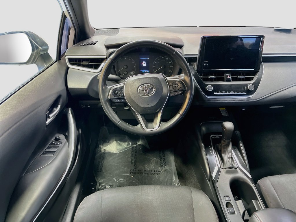 Used 2024 Toyota Corolla SE w/ SE Premium Package FWD image 22