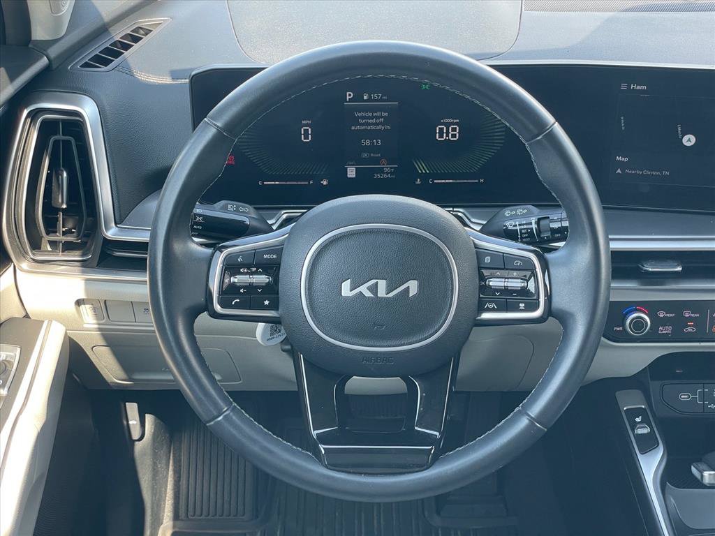 Used 2024 Kia Sorento S w/ Panoramic Sunroof Package FWD image 12