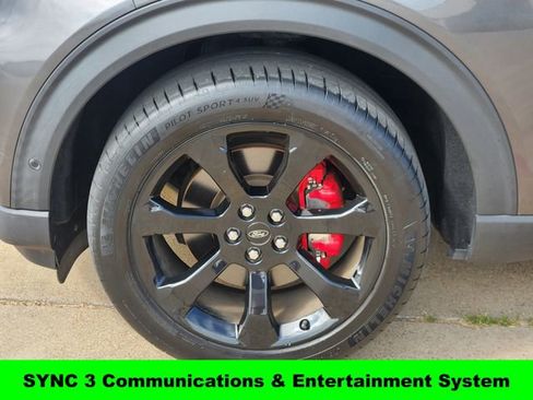 Used 2020 Ford Explorer ST w/ ST Street Pack image 9