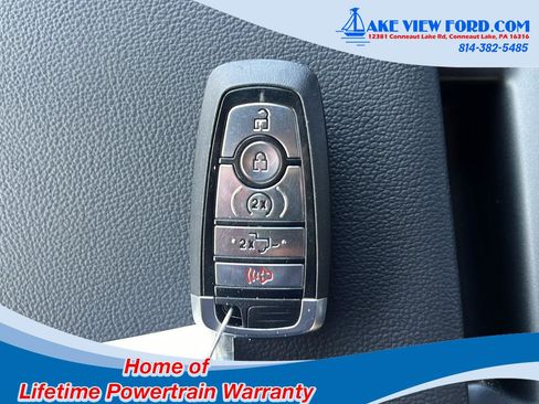 Used 2025 Ford F150 XLT w/ Equipment Group 302A MID image 38