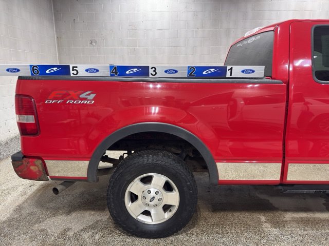 Used 2004 Ford F150 XLT AWD/4WD image 32