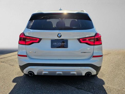 Used 2021 BMW X3 sDrive30i w/ Convenience Package RWD image 4