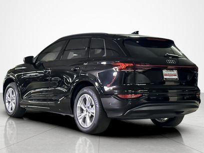 Used 2025 Audi Q6 e-tron Premium w/ Convenience Package