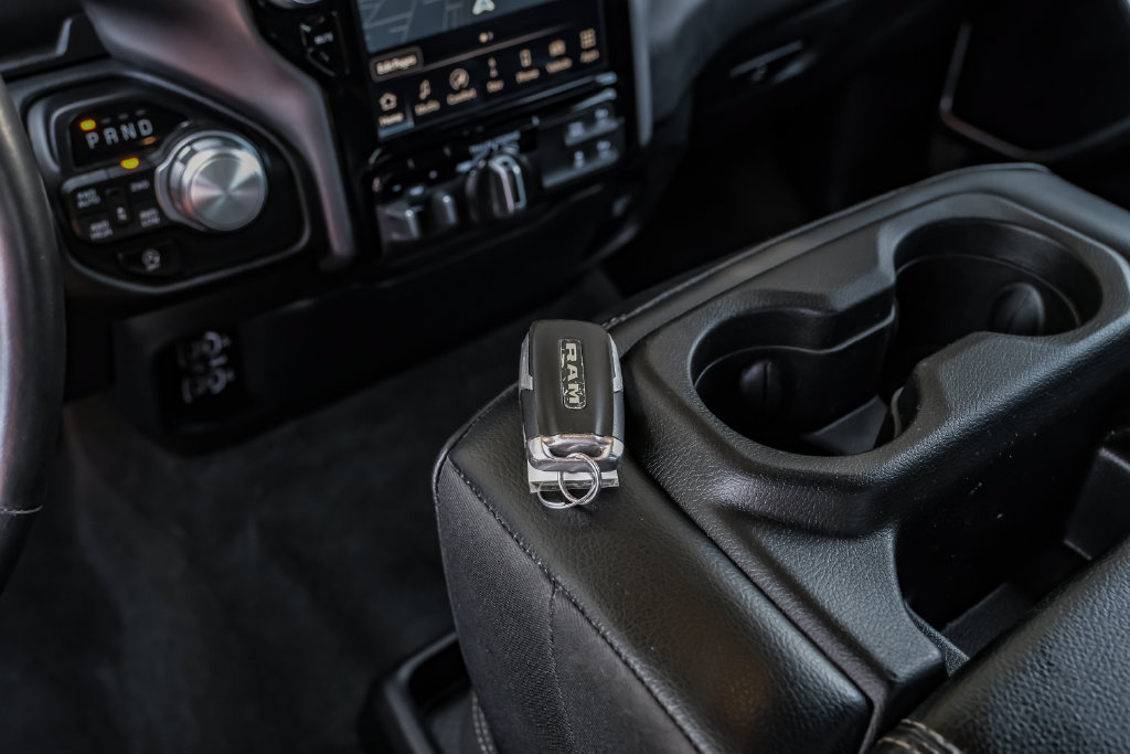 Used 2023 RAM 1500 Laramie AWD/4WD image 80