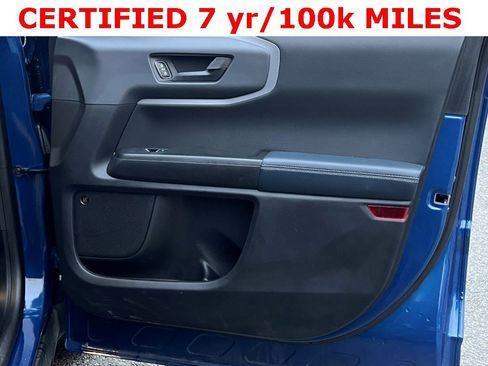 Used 2024 Ford Bronco Sport Outer Banks w/ Tech Package image 9