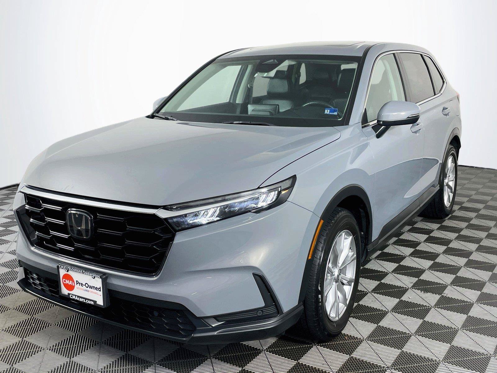 Certified 2024 Honda CR-V EX-L image 3