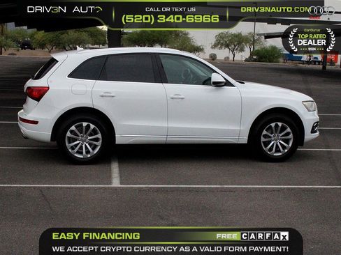 Used 2014 Audi Q5 2.0T Premium Plus w/ Premium Plus Package image 8
