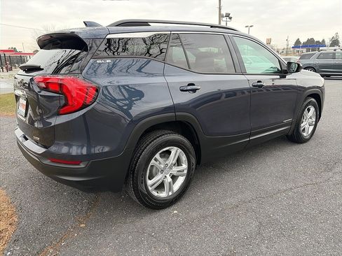 Used 2018 GMC Terrain SLE w/ Infotainment Package I image 7