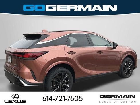 New 2026 Lexus RX 350h image 8