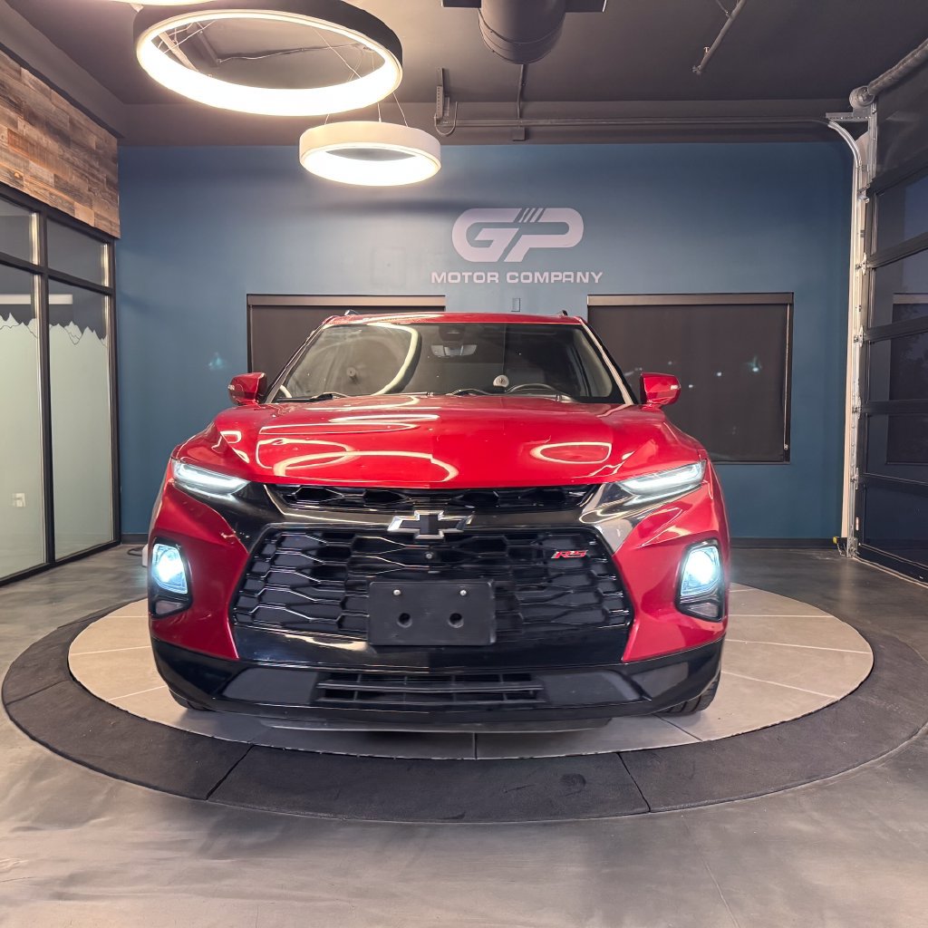Used 2021 Chevrolet Blazer RS w/ Enhanced Convenience Package AWD/4WD image 8