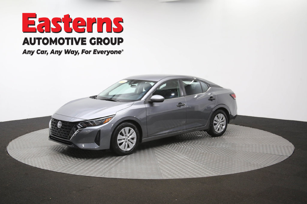 Used 2024 Nissan Sentra S FWD image 57