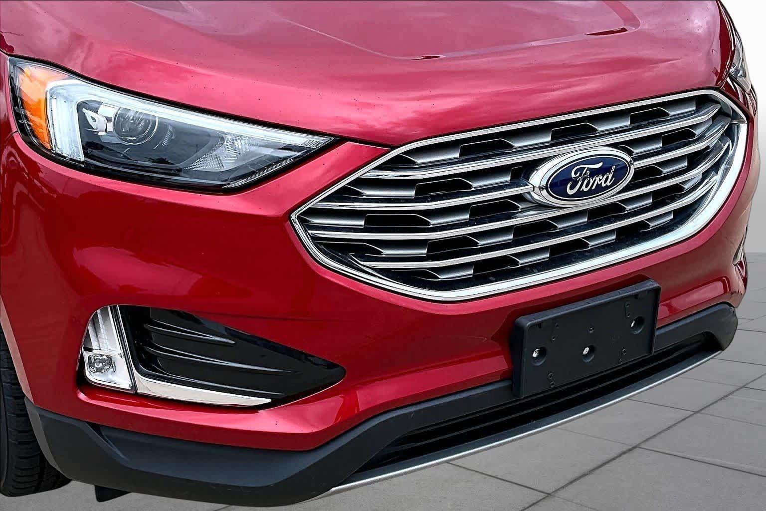 Used 2022 Ford Edge SEL w/ Convenience Package AWD/4WD image 26
