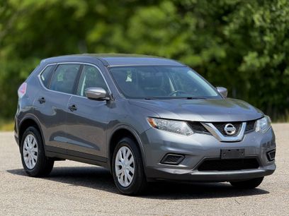 Used 2016 Nissan Rogue S