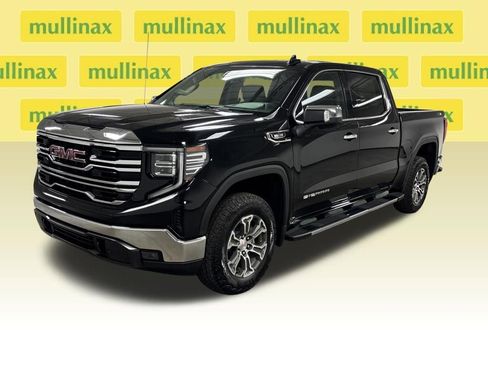 New 2026 GMC Sierra 1500 SLT image 7