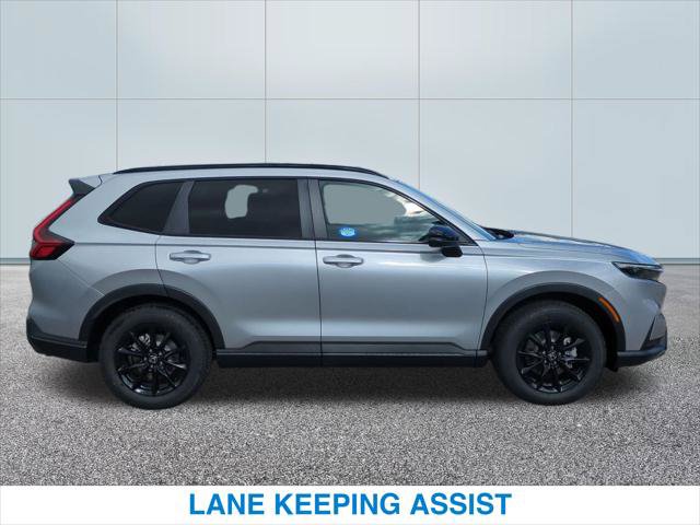 New 2027 Honda CR-V Sport-L image 6