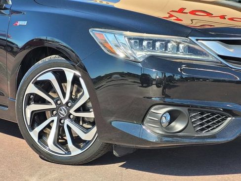 Used 2018 Acura ILX FWD image 4