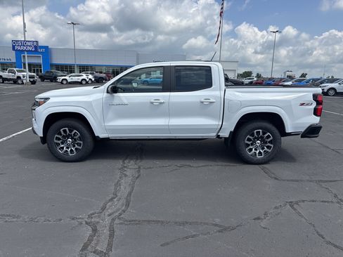 New 2025 Chevrolet Colorado Z71 w/ Z71 Convenience Package 2 image 8
