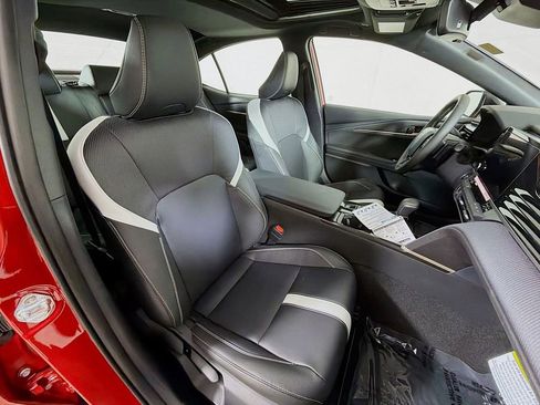 New 2026 Toyota Camry Hybrid AWD/4WD image 24