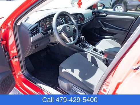 Used 2019 Volkswagen Jetta S w/ Driver Assistance Package FWD image 18