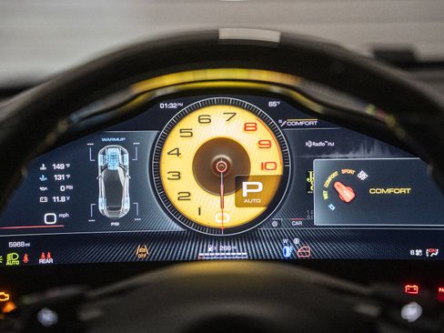 Certified 2024 Ferrari Purosangue image 40