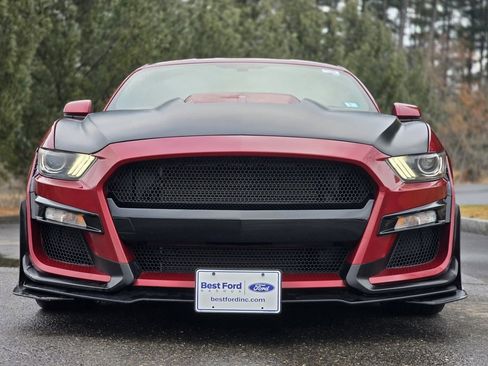 Used 2015 Ford Mustang GT Premium w/ GT Performance Package image 2