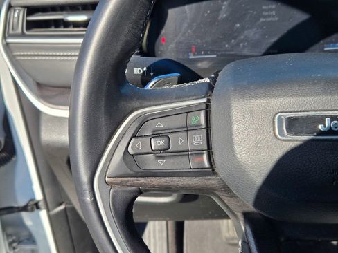 Used 2021 Jeep Grand Cherokee L Limited image 45