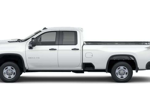 New 2025 Chevrolet Silverado 2500 W/T w/ WT Convenience Package RWD image 22