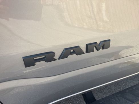 Used 2025 RAM 1500 Big Horn image 10